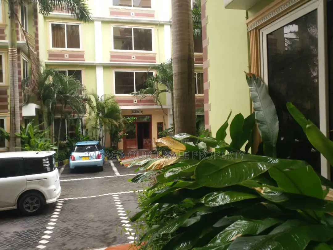 Furnished 3bdrm Apartment in Kawe Beach for rent