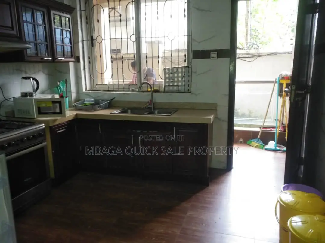Furnished 3bdrm Apartment in Kawe Beach for rent