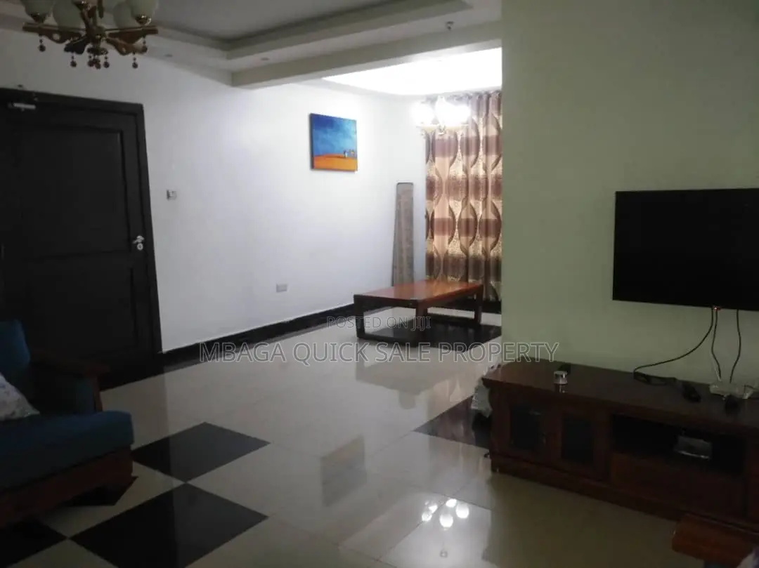 Furnished 3bdrm Apartment in Kawe Beach for rent