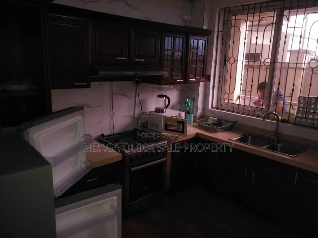 Furnished 3bdrm Apartment in Kawe Beach for rent