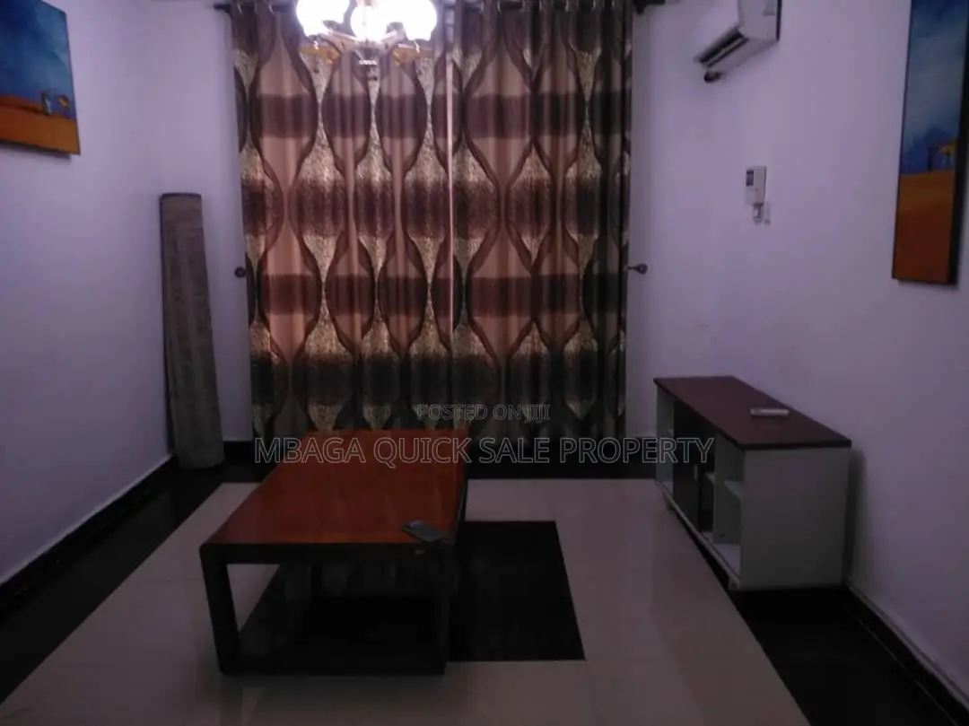 Furnished 3bdrm Apartment in Kawe Beach for rent