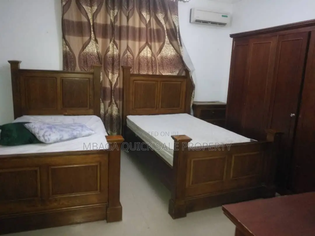 Furnished 3bdrm Apartment in Kawe Beach for rent