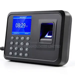 Standalone Time Attendance