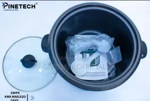 Ofa Ofa = Pinnetech Rice Cooker Lita 2.8