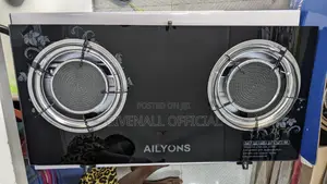 Ofa Ofa = Ailyons Jiko LA Gesi Plet 2 Zote Wavu Gesi Kidogo