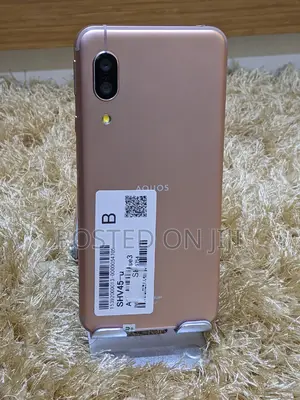 Sharp Aquos Sense 3 SHV45 64 GB Gold