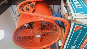 Pioneer Movable Blower
