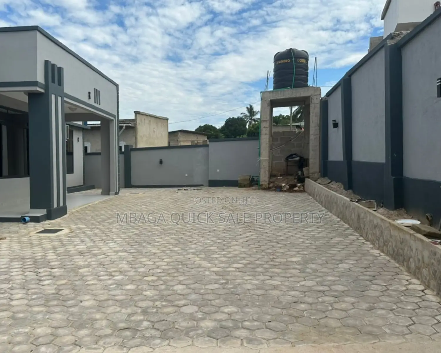 4bdrm House in Goba Kulangwa for sale