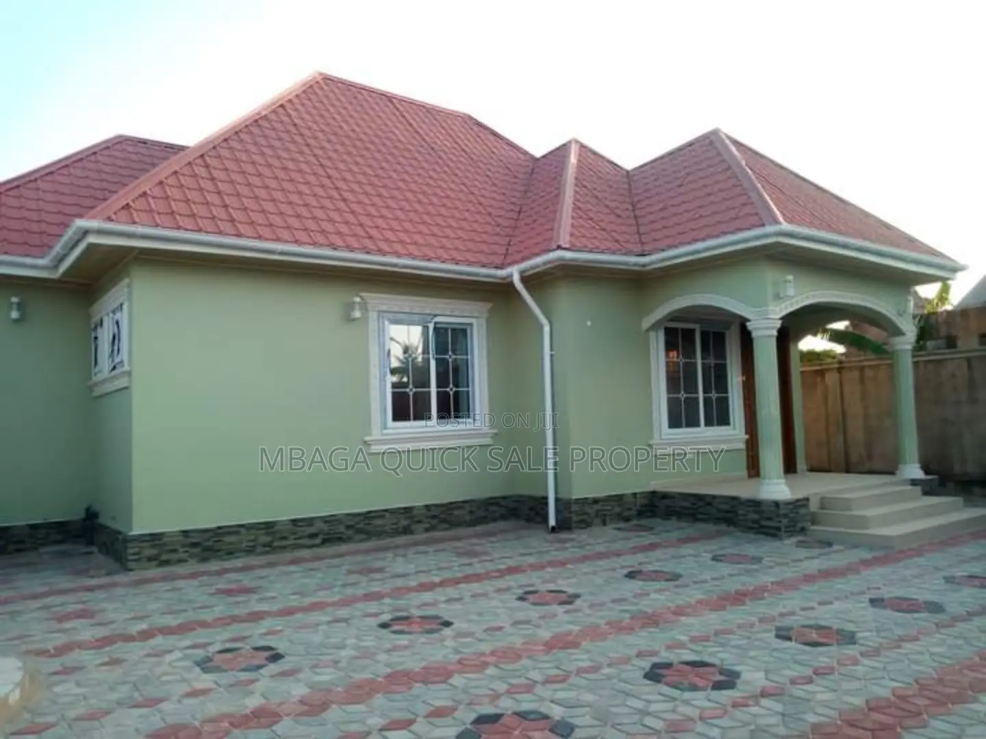 3bdrm House in Kitunda for sale