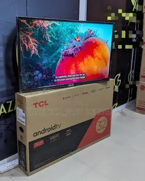 TCL 32 Inches Smart Android TV Full HD