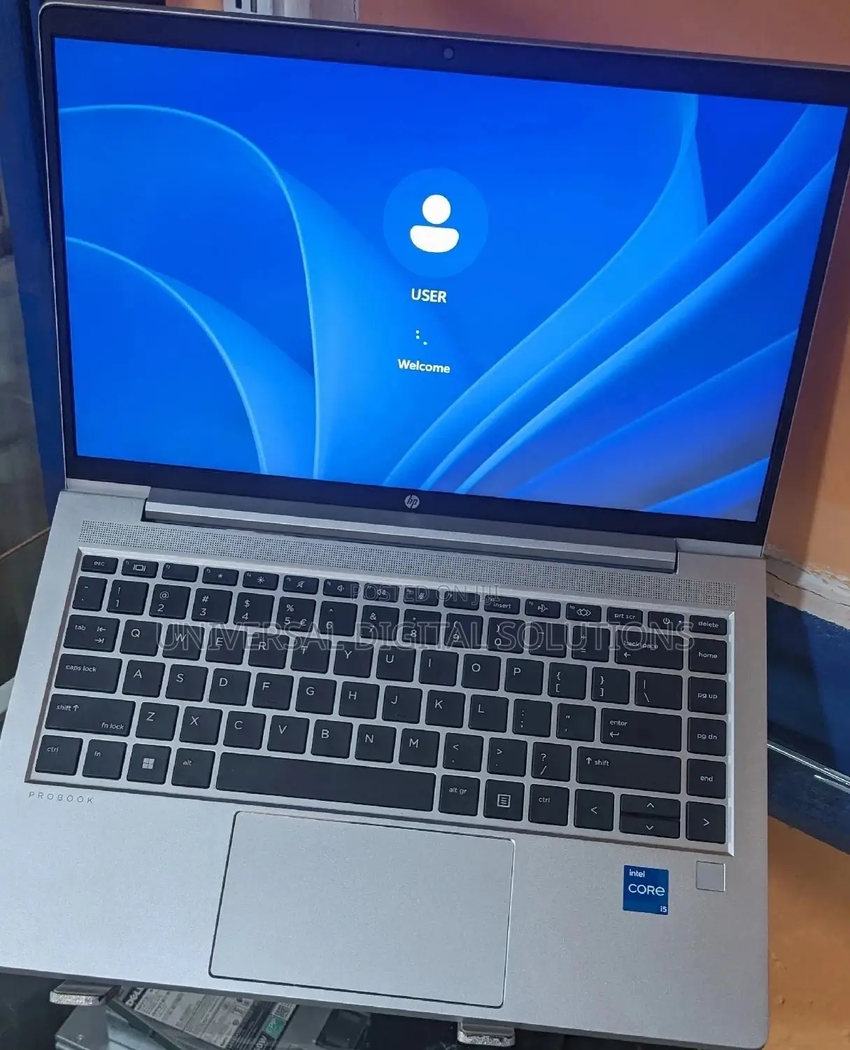 New Laptop HP ProBook 440 G8 8GB Intel Core I5 SSD 256GB