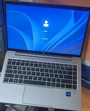 New Laptop HP ProBook 440 G8 8GB Intel Core I5 SSD 256GB