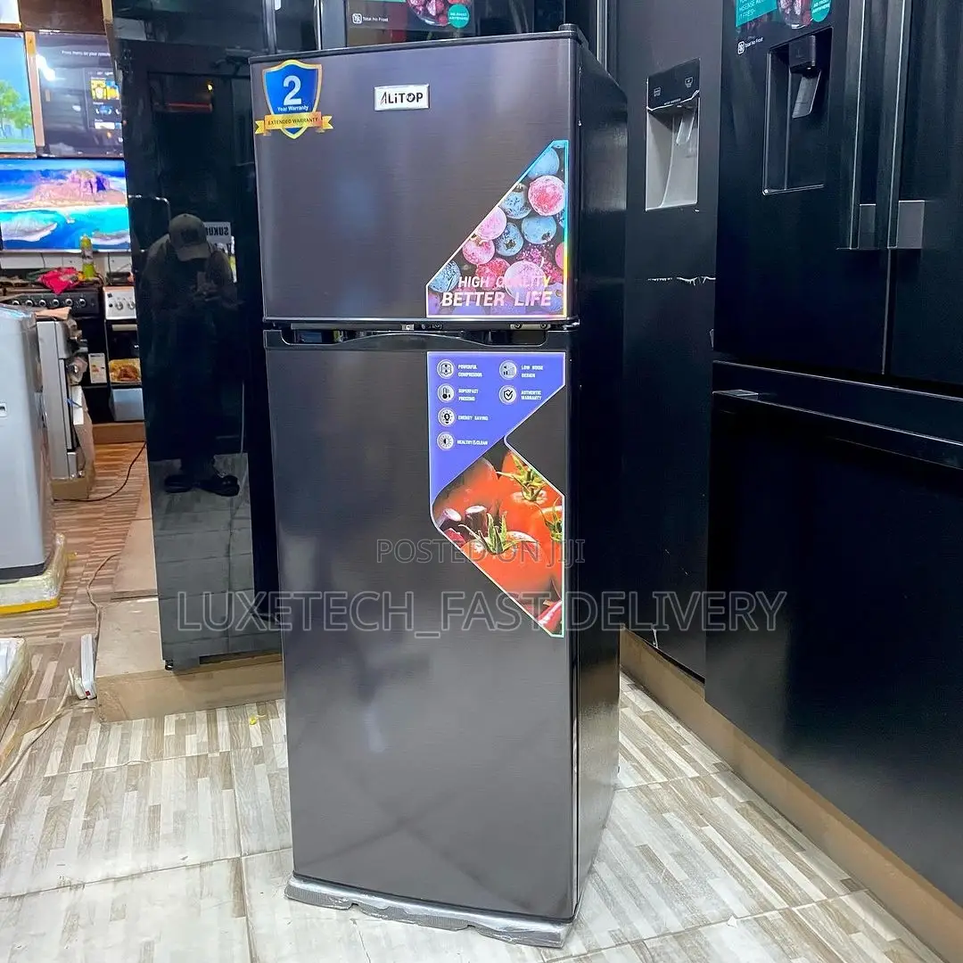 Alitop Refrigerator 130 Litres