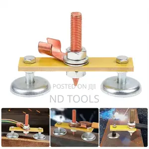 Double Grounding Magnetic