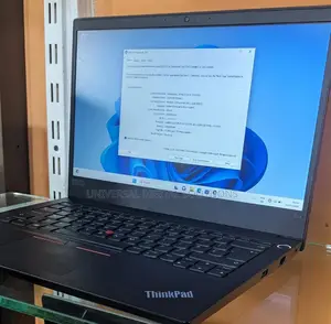 Laptop Lenovo ThinkPad E14 Gen 4 8GB Intel Core I5 SSD 256GB