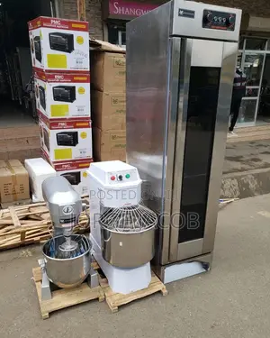 Bread and DOUGH Proofer