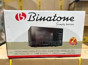 Ofa Ofa = Binatone Microwave Lita 20 Digtal Inapasha Choma