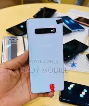 Samsung Galaxy S10e 128 GB White