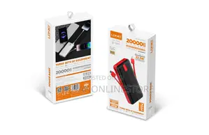 LDNIO 20000mah Power Bank PQ24