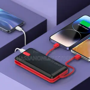LDNIO 20000mah Power Bank PQ24