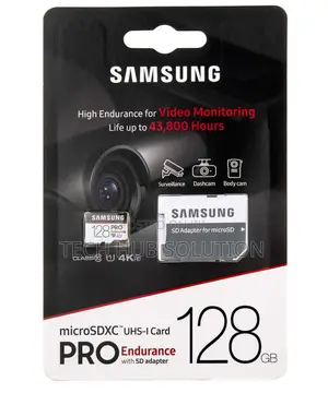 128gb Samsung Micro SD