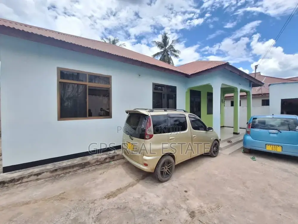 3bdrm House in Kongowe, Kibaha for sale