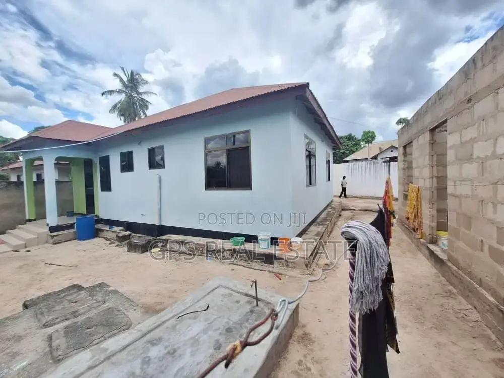 3bdrm House in Kongowe, Kibaha for sale