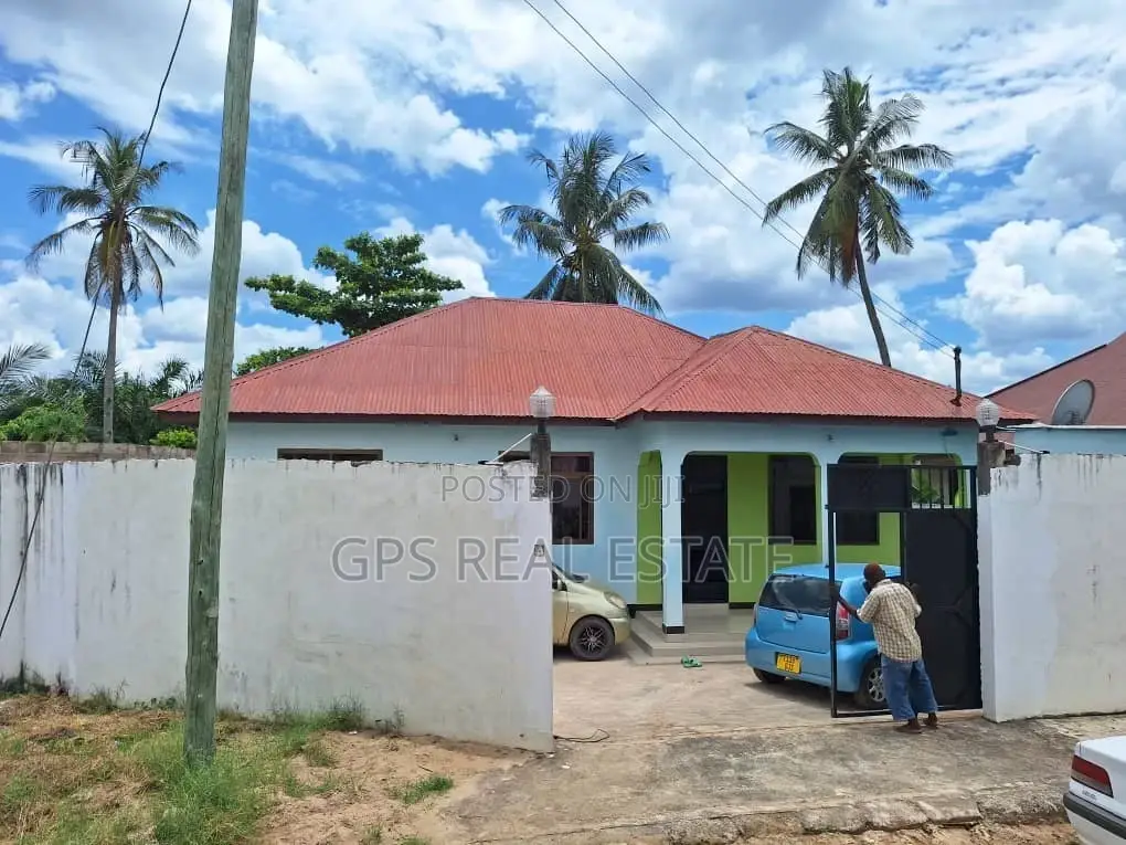 3bdrm House in Kongowe, Kibaha for sale