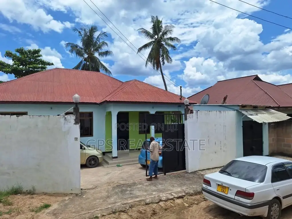 3bdrm House in Kongowe, Kibaha for sale