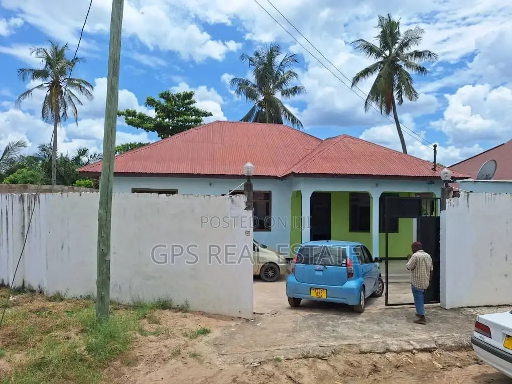 3bdrm House in Kongowe, Kibaha for sale