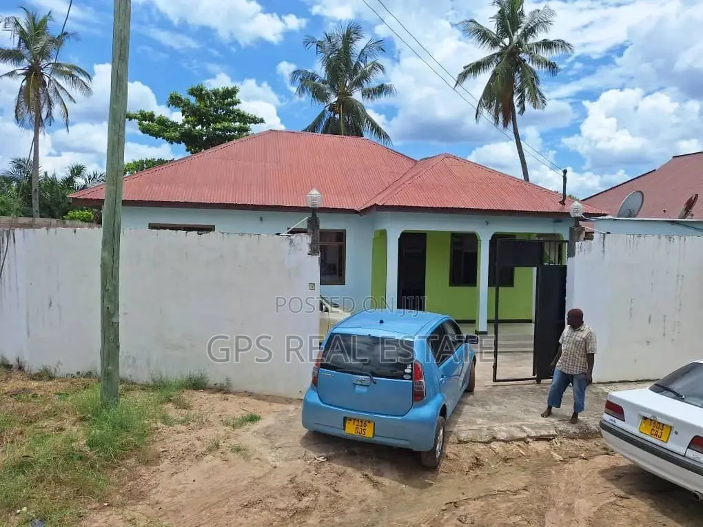 3bdrm House in Kongowe, Kibaha for sale