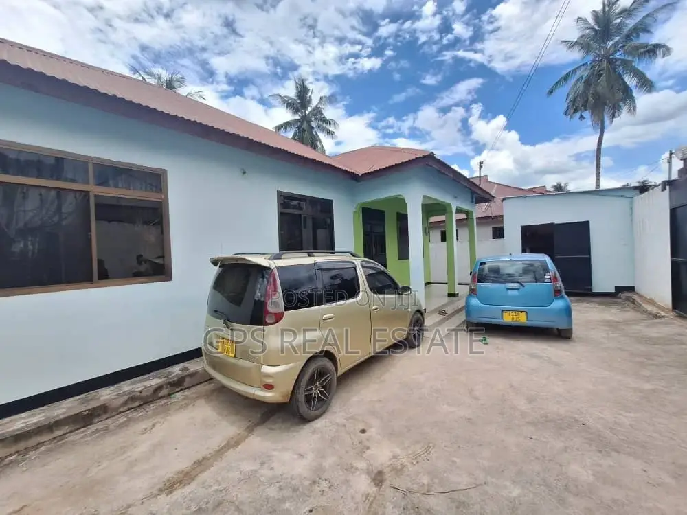 3bdrm House in Kongowe, Kibaha for sale