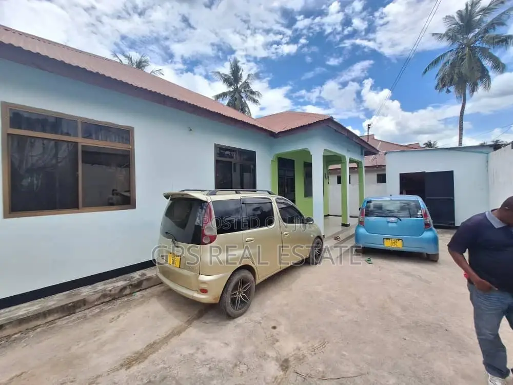 3bdrm House in Kongowe, Kibaha for sale