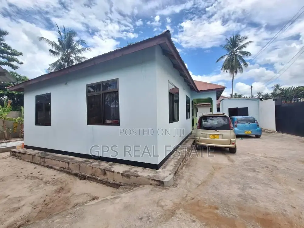 3bdrm House in Kongowe, Kibaha for sale