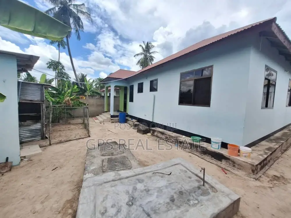 3bdrm House in Kongowe, Kibaha for sale