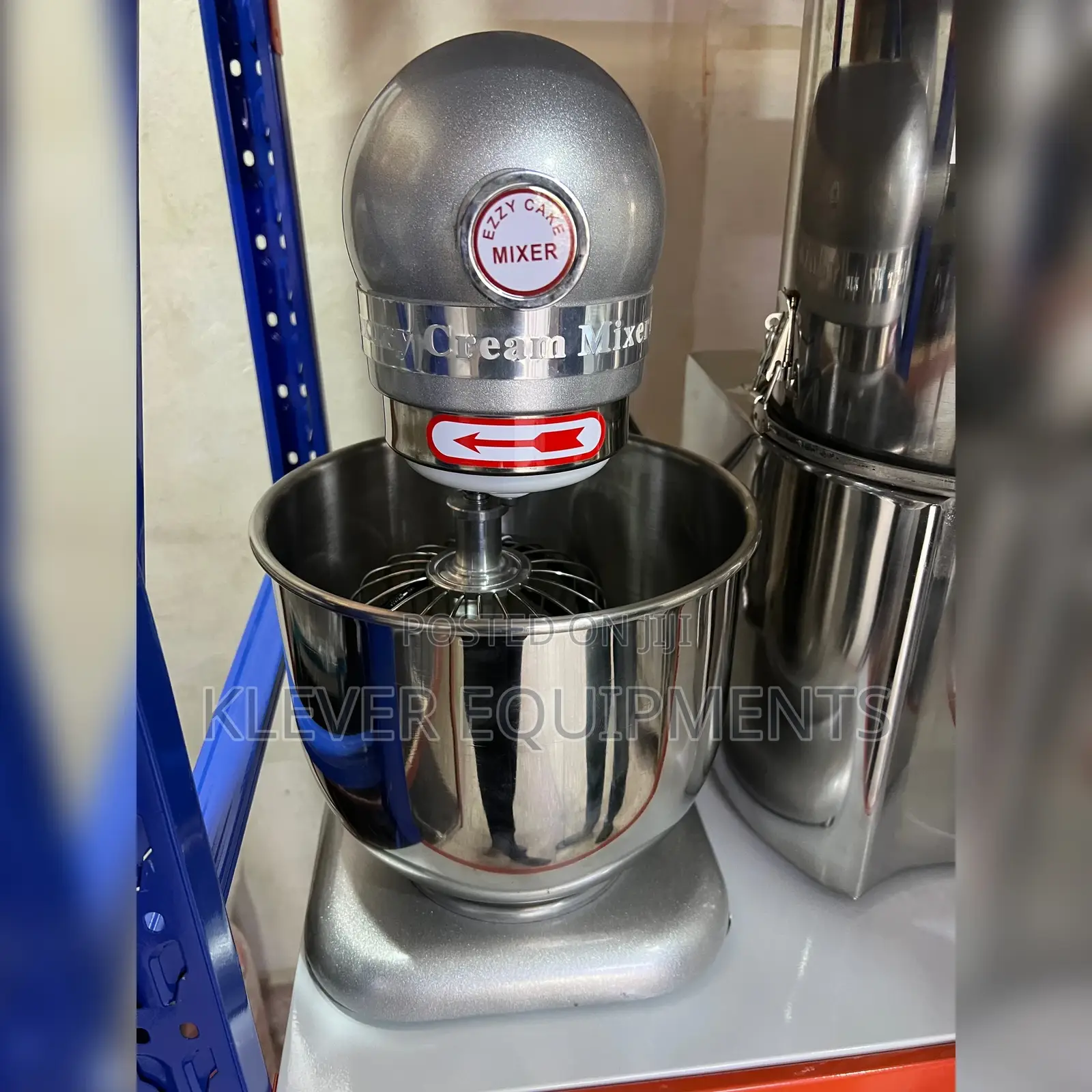 B7 Commercial Food Mixer