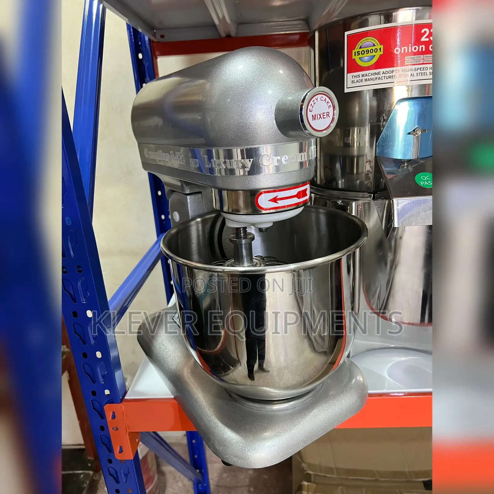 B7 Commercial Food Mixer