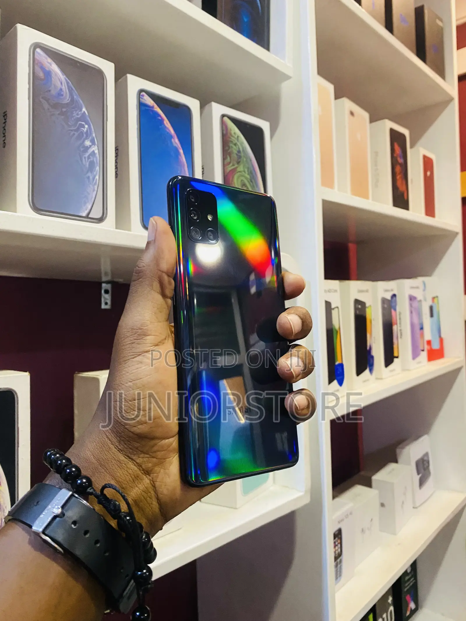 Samsung Galaxy A51 128 GB Black