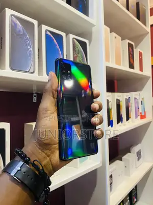 Samsung Galaxy A51 128 GB Black