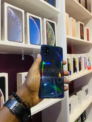 Samsung Galaxy A51 128 GB Black