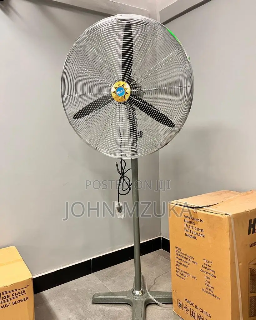 High Class Stand Fan , Size 26, Cheap Price 270,000