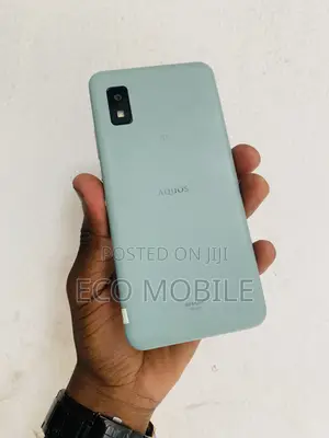 Sharp Aquos wish 64 GB Green