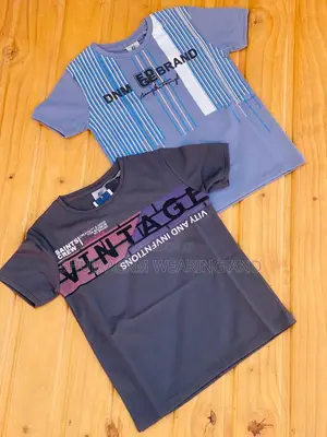 T-Shirt Za Watoto