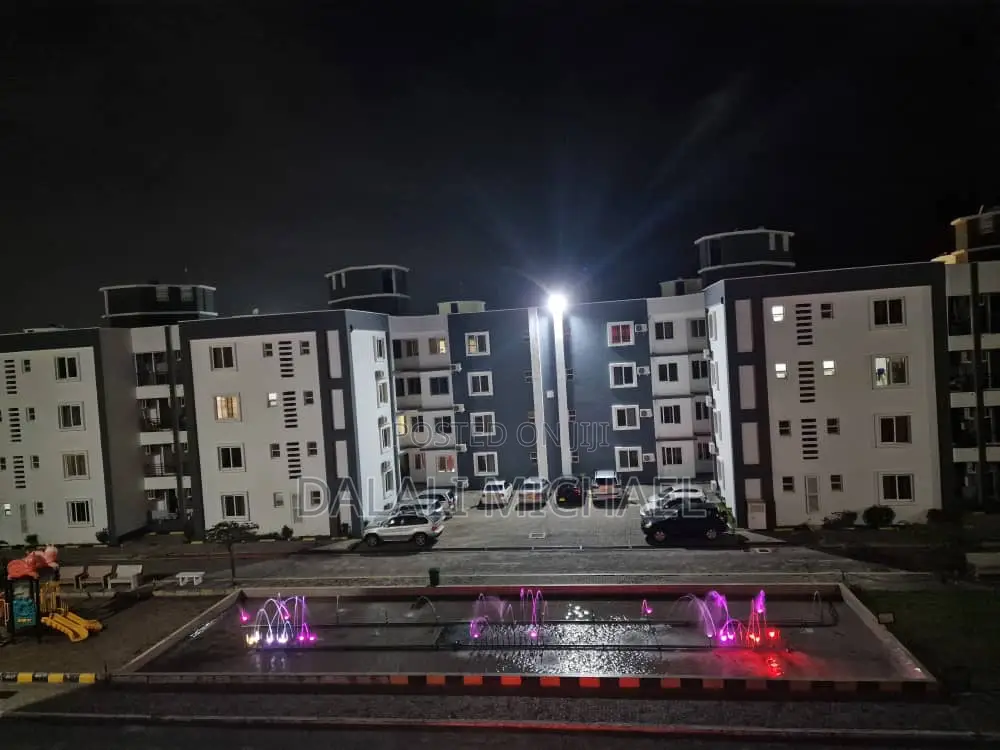 3bdrm Apartment in Jangwani Sea Breeze, Mbezi Beach for sale