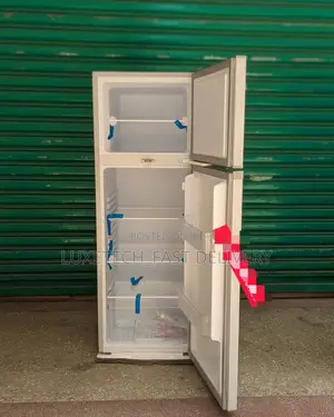 Alitop Refrigerator 130l Double Door