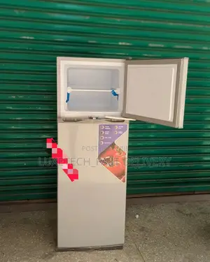 Alitop Refrigerator 130l Double Door