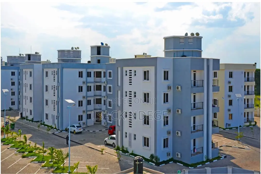 3bdrm Apartment in Mbezi, Kinondoni for sale