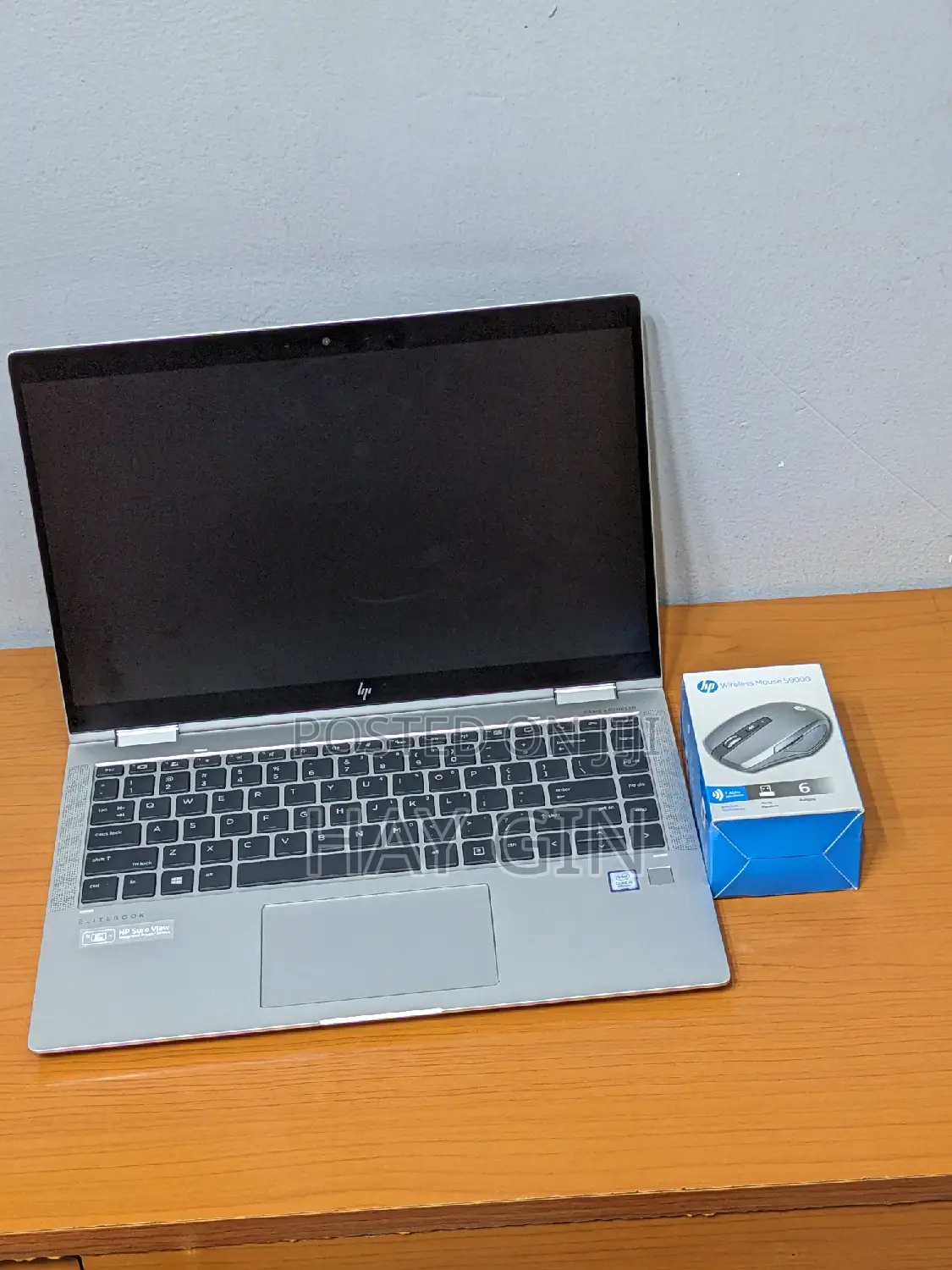 New Laptop HP EliteBook 1040 16GB Intel Core I5 SSD 512GB
