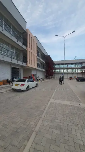 New Shop Frem for Rent at Mwenge