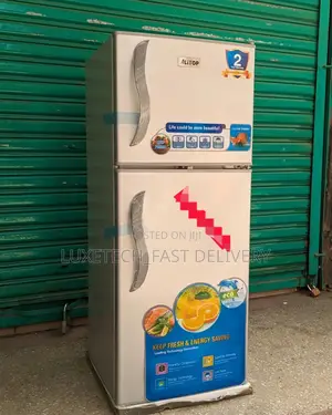 Alitop Refrigerator 130 Litres Fast Cooling